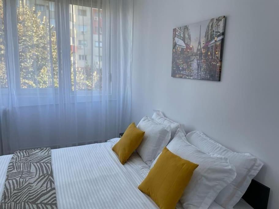 Mav Bucharest Apartment Exterior photo